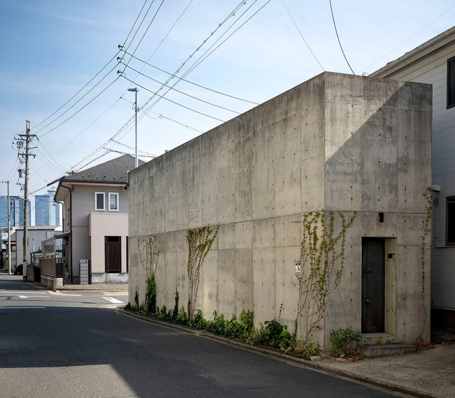 Casa Sako / Tomoaki Uno Architects - Fotografía exterior, Casas, Fachada