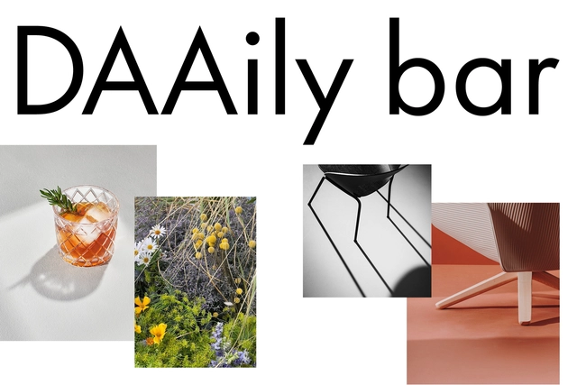 Explore the DAAily Bar's Space at the 2022 Milan Design Week  - Featured Image
