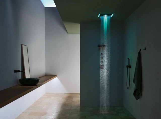 The Authentic Feel of Rain: New Technologies in Showers  - Featured Image