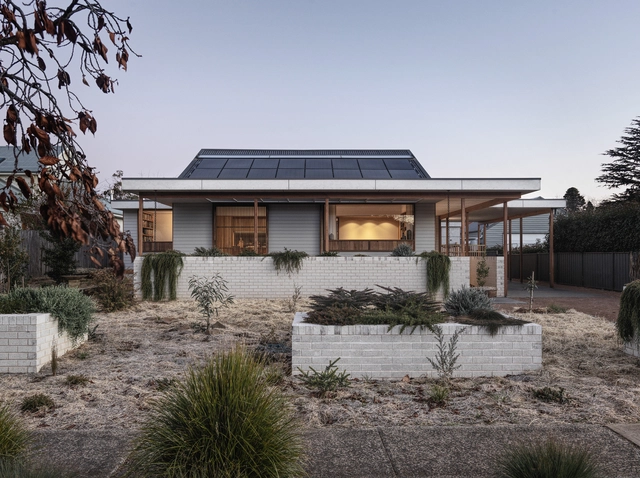 Cabaña Nube / Takt Studio - Fotografía exterior, Casas, Jardín, Puerta, Fachada