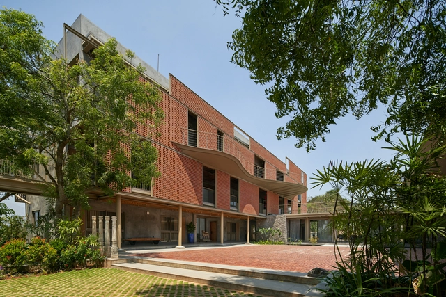 Casa de Fazenda Athachi / Alchemy Architects - Fotografia de Exterior, Casas, Fachada