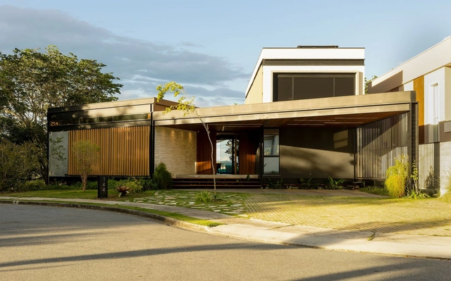 Casa Aviador / Sonne Müller Arquitetos - Fotografia de Exterior, Decoração , Fachada
