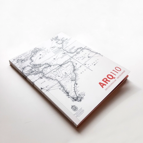 Revista ARQ 110: Decolonizar - Imagen Principal