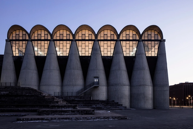 El concepto de arquitectura en el contexto estético chino - Imagen Principal