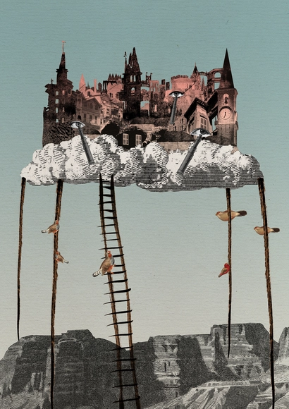 What Can Metaverse Planners Learn from Italo Calvino’s Invisible Cities - Featured Image