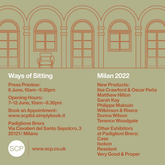 Ways Of Sitting - Featured Image