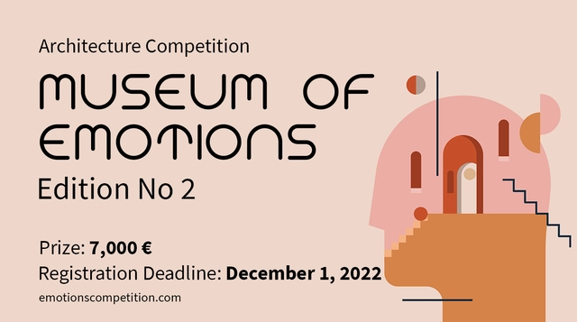  Museum of Emotions / Edition #2 - Featured Image