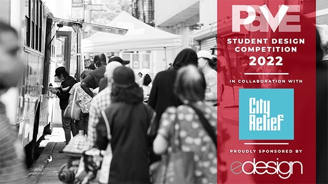 Call for Entries: 2022 PAVE International Student Design Competition - Featured Image