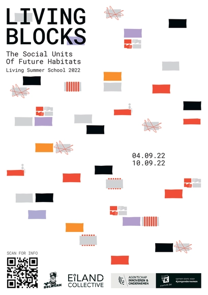 Living Summer School 2022: Living Blocks - Featured Image