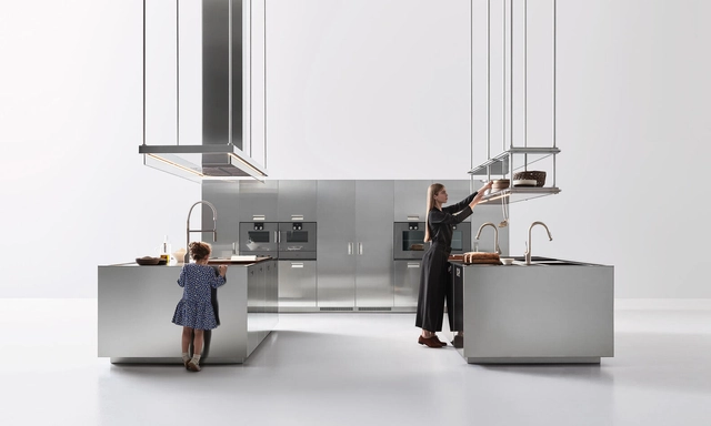 Como aumentar o espaço da cozinha sem obras: 7 dicas de design - Imagem de Destaque