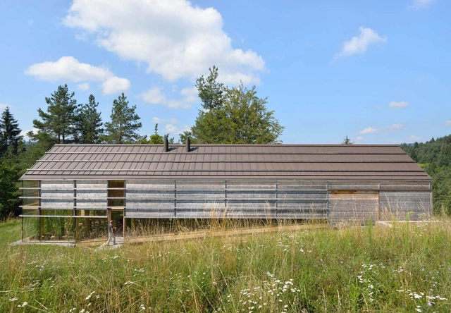 Hribljane House / Medprostor - Exterior Photography, Houses, Facade