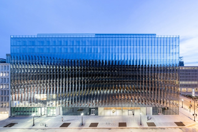The Mies Crown Hall Americas Prize Announces 2022 MCHAP Outstanding Projects - Featured Image