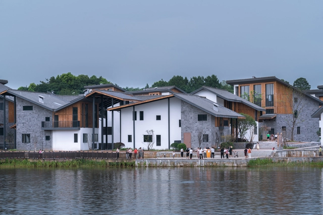 Duan Wu Community / ZAOZUO ARCHITECTURE STUDIO - Exterior Photography, Renovation, Facade, Coast