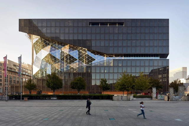 如何设计建筑立面？柏林当代建筑合集 - 主图