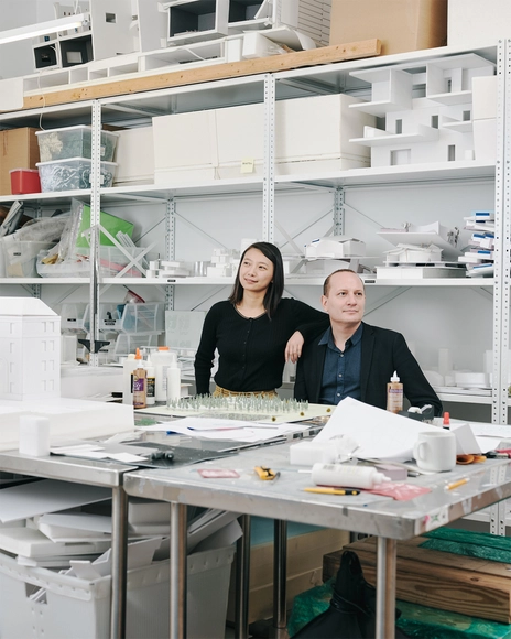 SO-IL ha sido elegido para diseñar el nuevo edificio del Museo de Arte del Williams College en Massachusetts - Imagen Principal