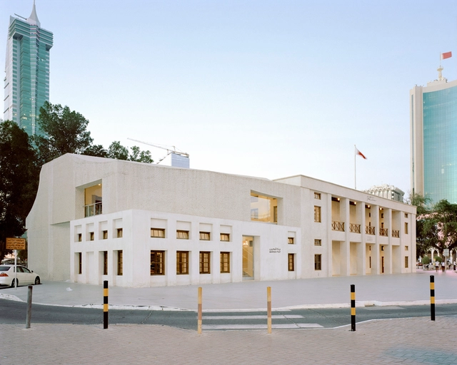 Conoce los 20 proyectos preseleccionados para el Premio de Arquitectura Aga Khan 2022 - Imagen Principal
