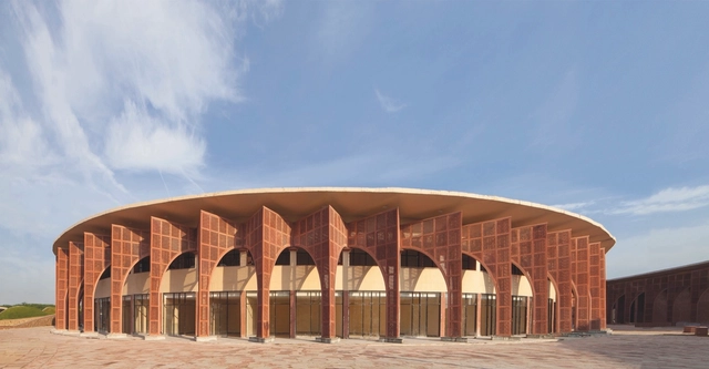 Materials to Build India's Identity - Featured Image