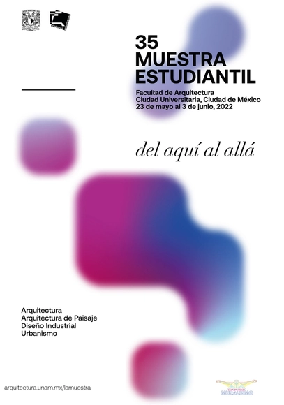 35 Muestra Estudiantil FA - Imagen Principal