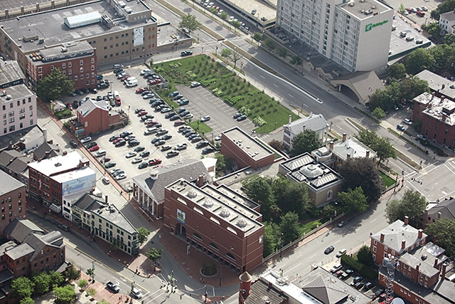 Portland Museum of Art Campus Unification + Expansion International Design Competition: Building a Landmark for the Future Call to Enter - Featured Image