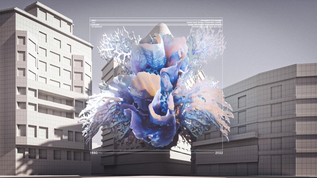 5 Realidades aumentadas con visiones especulativas y futuristas de la ciudad de Barcelona - Imagen Principal