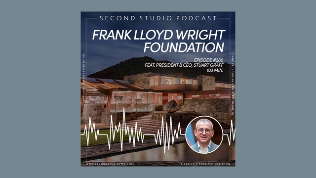 The Second Studio Podcast: Interview with Stuart Graff - Featured Image