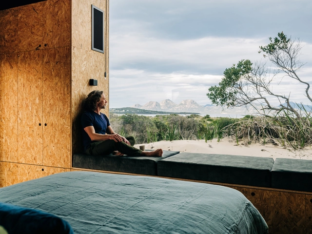 Arquitetura e natureza: como a arquitetura pode se inspirar em elementos naturais - Imagem de Destaque