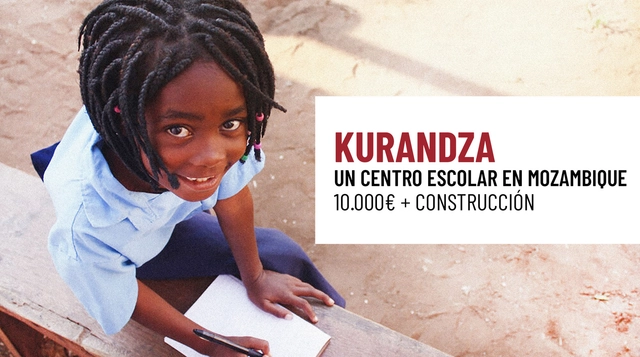 Concurso Kurandza: un centro escolar en Mozambique - Imagen Principal