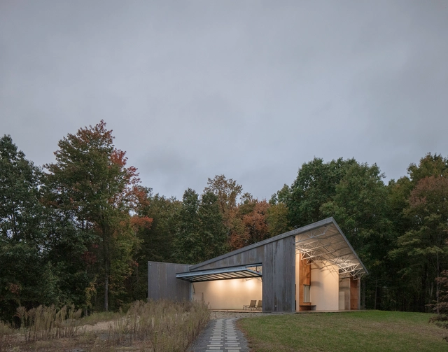 Casa Gray Niva Pool / GAuthier Architects - Fotografía exterior, Sustentabilidad