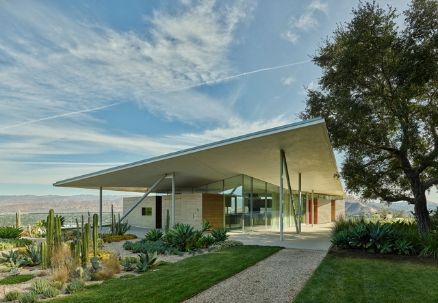 California House / Gluck+ - Exterior Photography, Sustainability