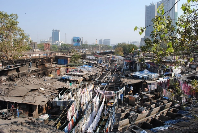 Disparidades urbanas: como as castas moldam as cidades indianas - Imagem de Destaque