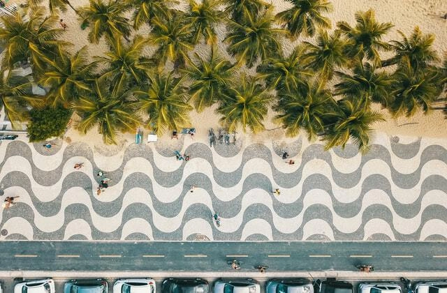 Desenhando cidades melhores: como escolher o piso das calçadas? - Imagem de Destaque