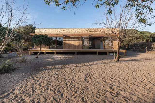 Learnlife Learning Center / Solange Espoille de Learnlife - Exterior Photography, Sustainability, Facade