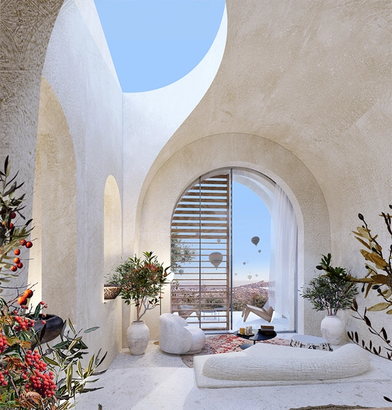 A Portuguese Botanical Space and a 19th Century Rehabilitated Water Reservoir: 8 Unbuilt Hospitality Facilities Submitted to ArchDaily - Featured Image