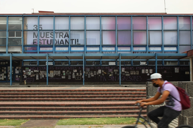 "Del aquí al allá", así se vivió la 35 Muestra Estudiantil de la Facultad de Arquitectura de la UNAM - Imagen Principal