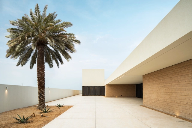 KitKat House / Alhumaidhi Architects - Exterior Photography, Houses, Facade