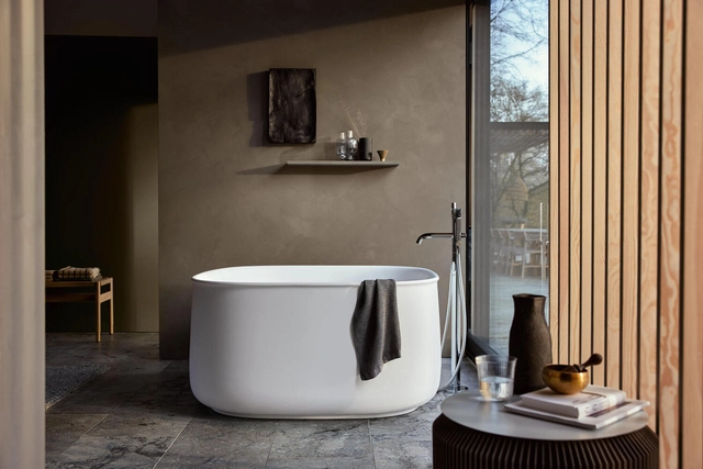 Reimagining the Classic Japanese Tea Bowl for a Zen Bathroom - Featured Image