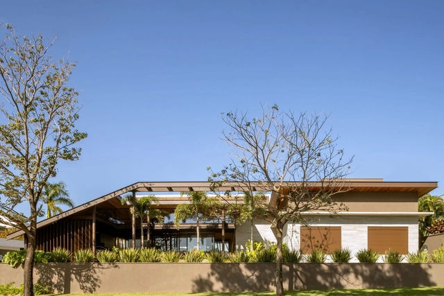 Casa Florenzano / Leo Romano - Fotografia de Exterior, Decoração , Jardim, Fachada