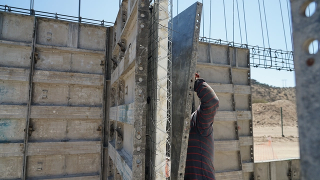 Paneles estructurales aislantes que garantizan el confort térmico en la vivienda - Imagen Principal