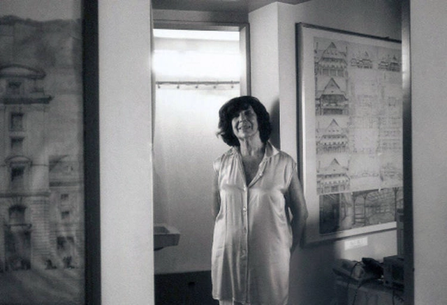 Martha Levisman: arquitecta y archivista - Imagen Principal