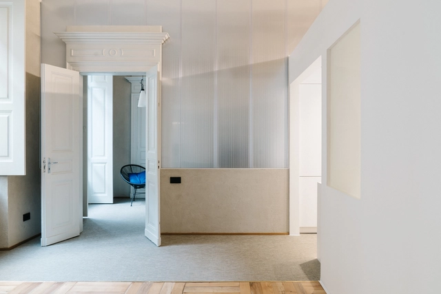 C’era Una Volta Apartment / R3architetti - Interior Photography, Adaptive Reuse, Facade