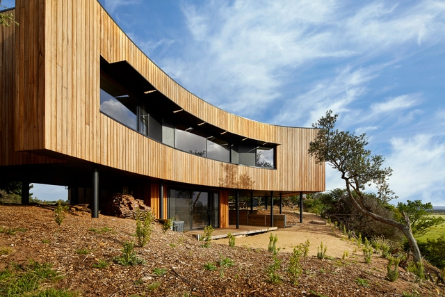 Hide House / MRTN Architects - Exterior Photography, Houses