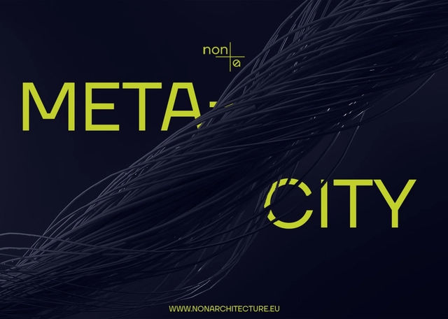 Meta-City / Competition - Featured Image