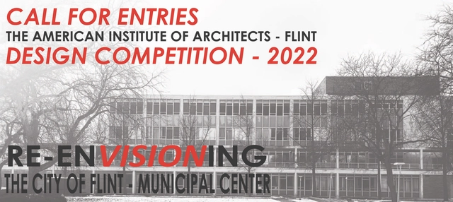 Re-envisioning The City of Flint - Municipal Center - Featured Image