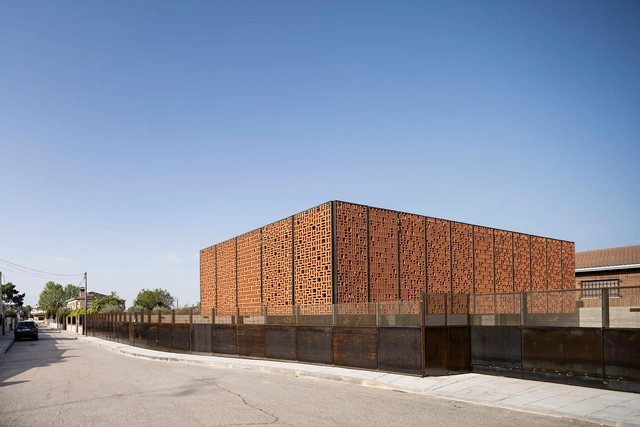 Lighthouse Residence/ MUKA Arquitectura - Exterior Photography, Detail