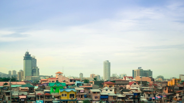La evolución de las casas en Filipinas a lo largo de los años - Imagen Principal