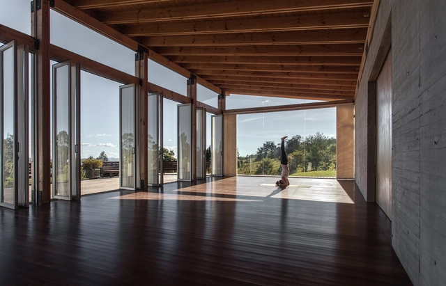 Arquitetura e ioga: ferramentas para o bem-estar - Imagem de Destaque