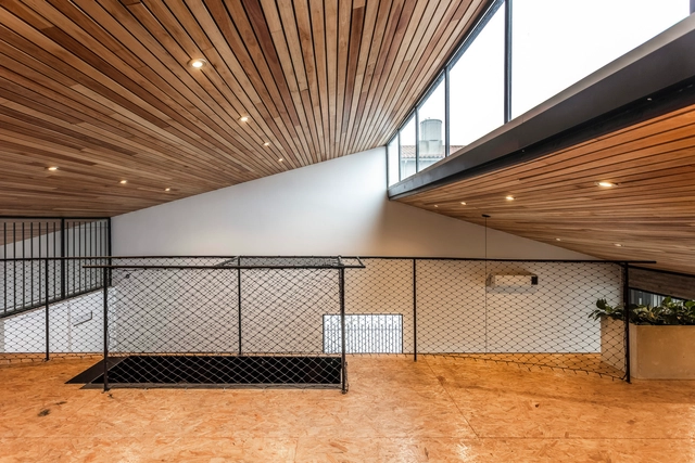 Guía para cielorrasos: materiales y usos en los proyectos de arquitectura - Imagen Principal