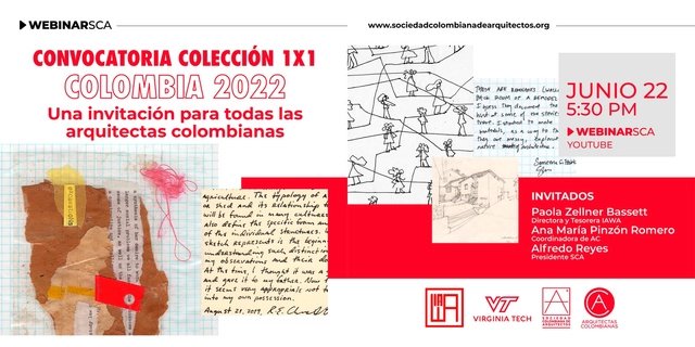 Convocatoria colección 1X1 Colombia 2022 - Imagen Principal