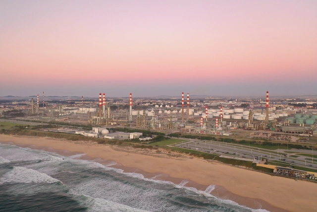 MVRDV and OODA Selected to Transform Historic Refinery into an Eco City in Portugal - Featured Image