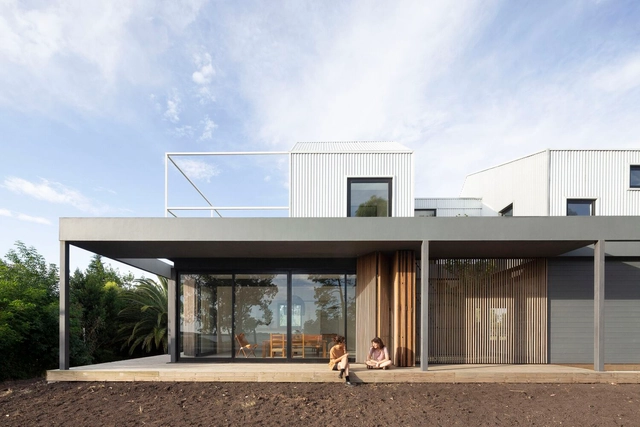 Casa mef / Mutar - Fotografía exterior, Casas